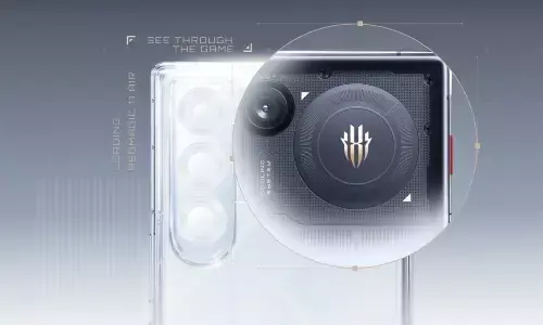 Red Magic 11 Air Launched In China know Price Features