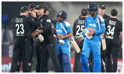 IND vs NZ T20I Preview