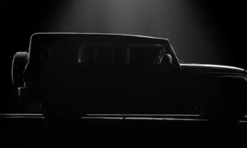 mahindra-thar-roxx-special-edition-teased check new features