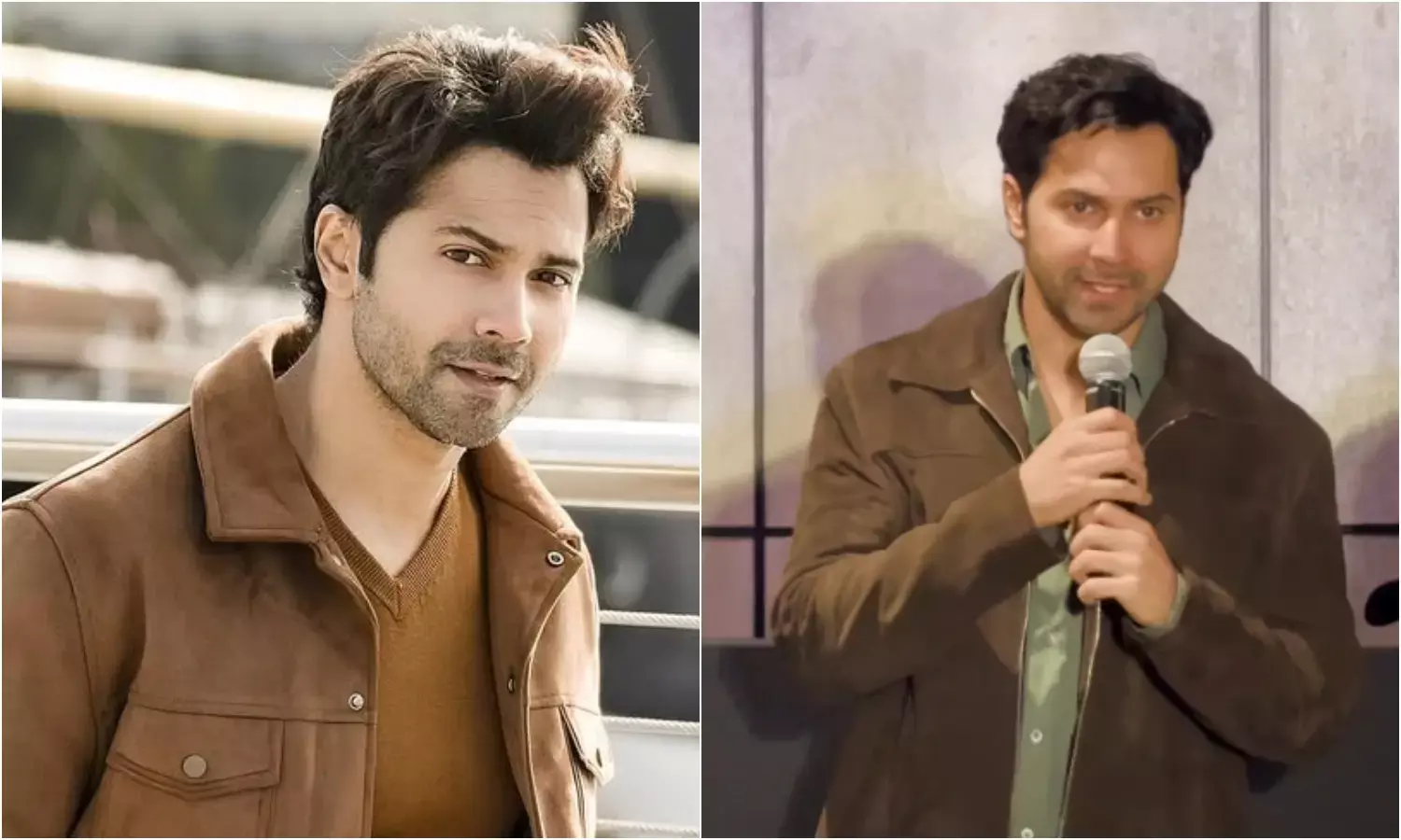 वरुण धवन की फिल्म बॉर्डर 2 को लेकर सोशल मीडिया पर चल रही ट्रोलिंग पर अब अभिनेता ने प्रतिक्रिया दी।