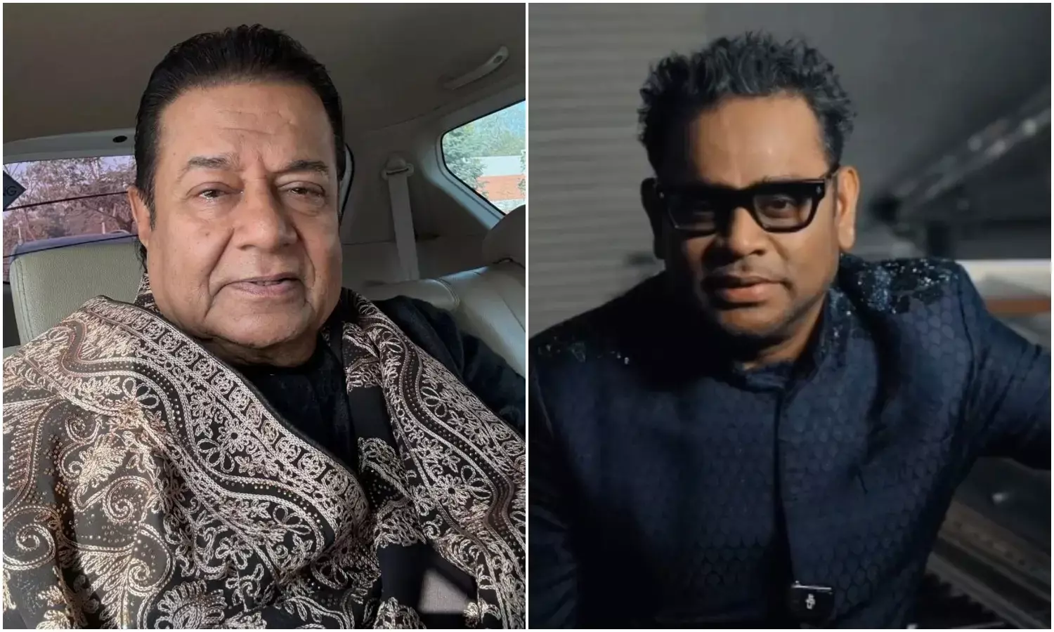 एआर रहमान कम्यूनल सोच वाले विवादित बयान पर अनूप जलोटा ने किया पलटवार