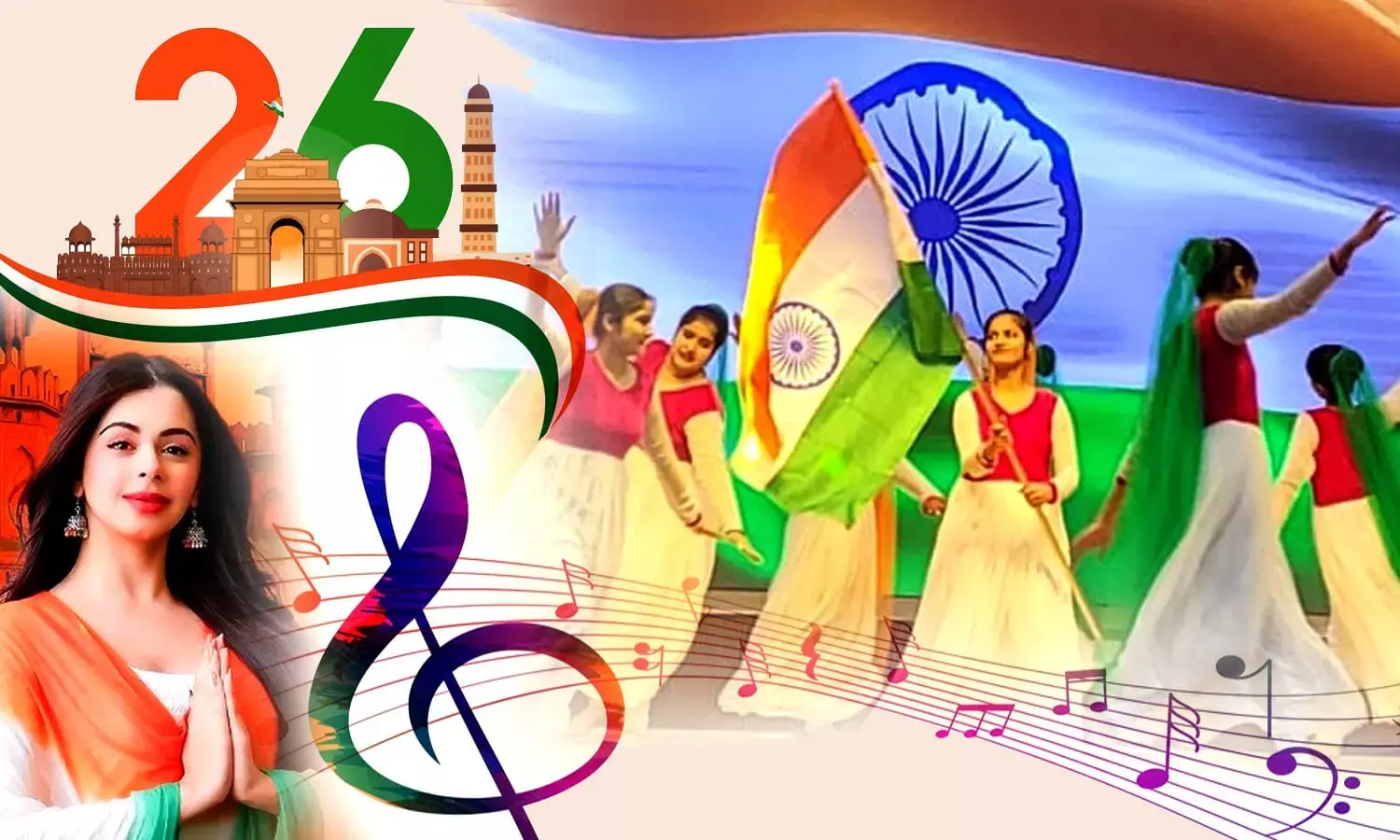 Republic Day Dance Song