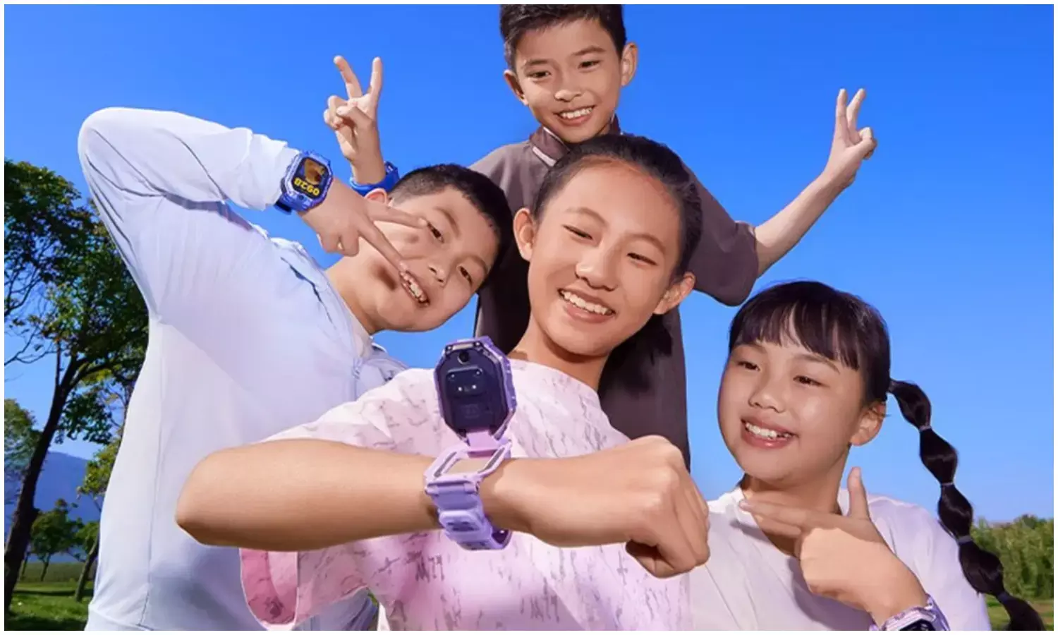Xiaomi Kids Watch Launched