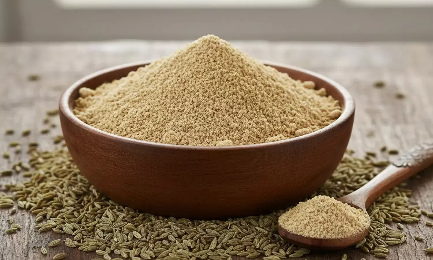 Jeera ajwain powder health benefits