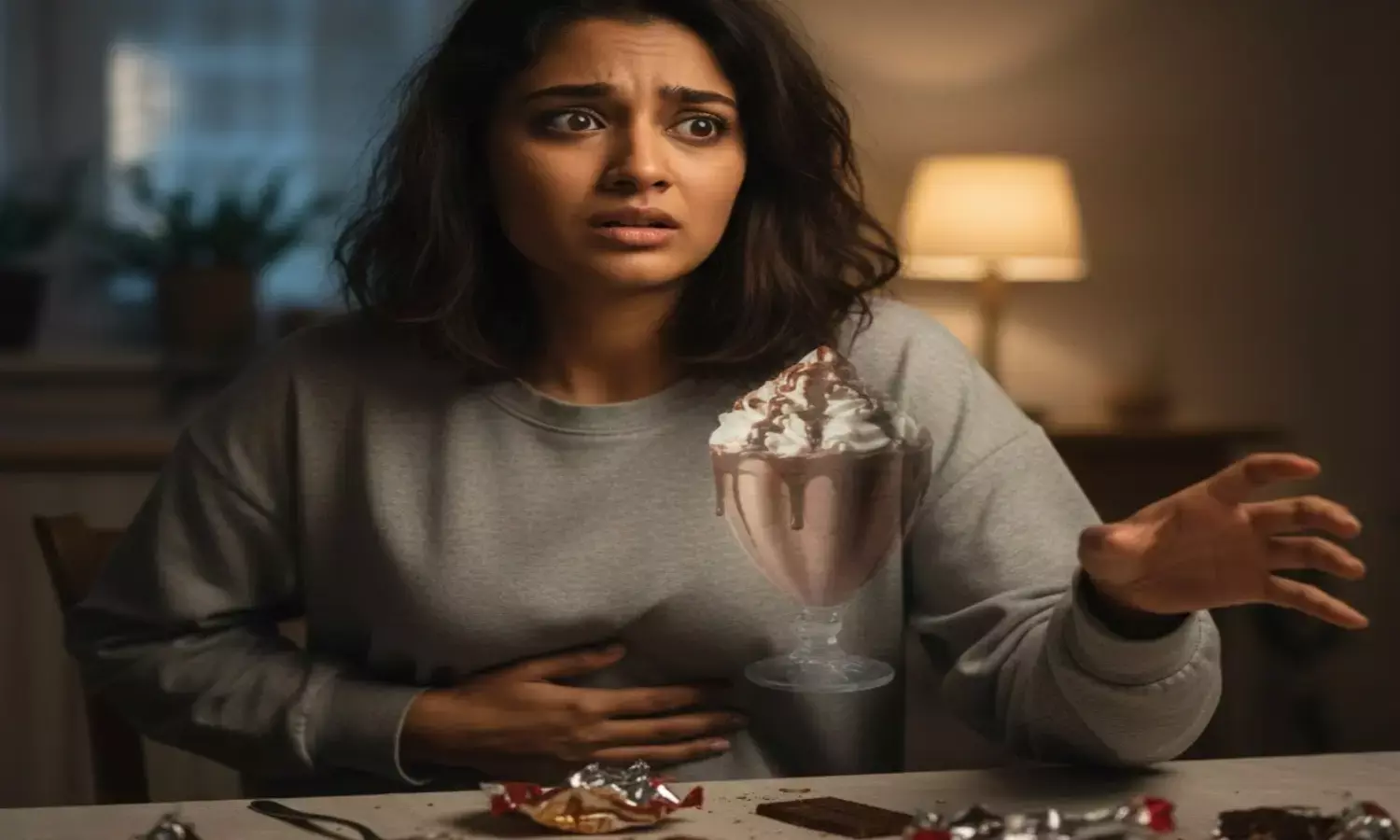 how to reduce sweet craving