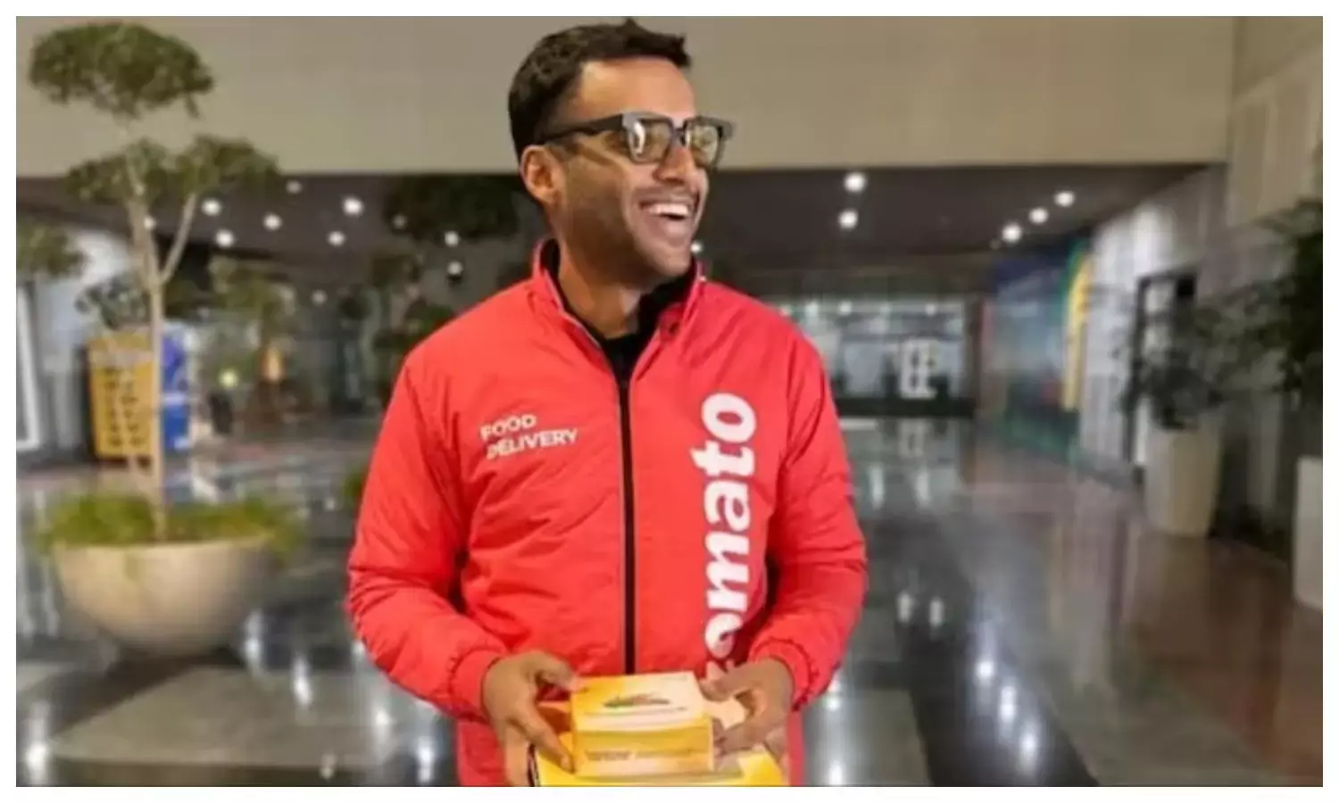 Deepinder Goyal resigns as CEO of Eternal with effect from February 1