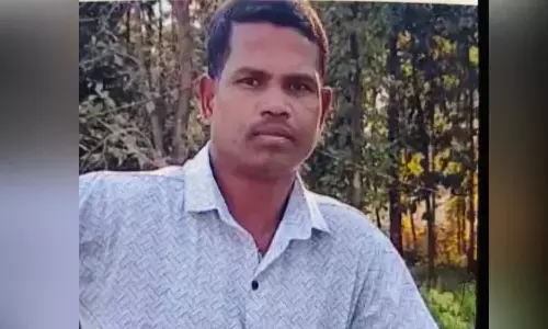 बीजापुर में नक्सलियों की कायराना करतूत