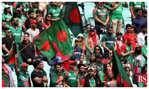 BCB vs ICC Controversy