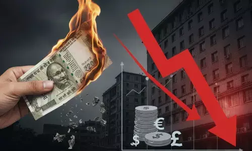 Dollar Vs Rupee Indian Currency Fall