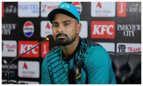 Litton Das Breaks Silence As ICC-BCB Standoff Continues