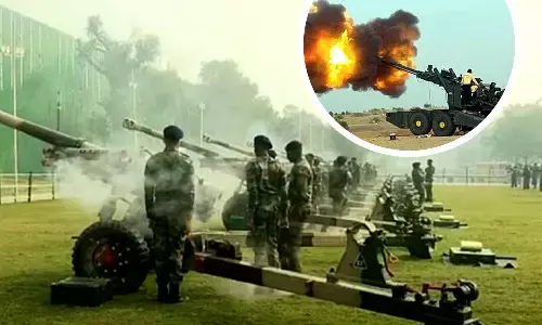 21 gun salute timing