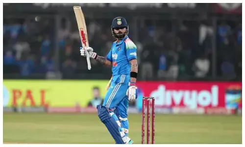 virat kohli no longer icc odi rankings number 1 batter