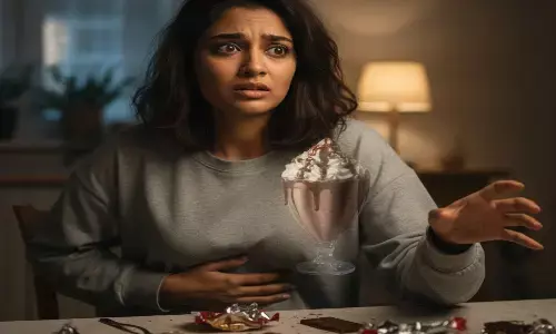 how to reduce sweet craving