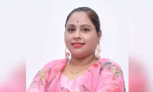 साहू समाज के फैसले का दीपिका शोरी ने किया स्वागत