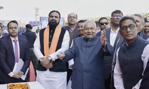 CM Nitish Kumar Samriddhi Yatra Chhapra