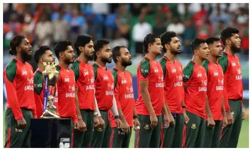 ICC BCB T20 World cup meeting