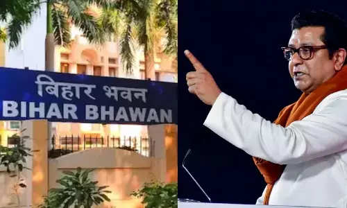 Mumbai Bihar Bhavan controversy