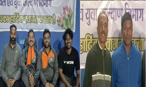ऑल इंडिया सिविल सर्विसेस खेल : छत्तीसगढ़ की ओर से बस्तर के 8 खिलाड़ियों ने गोवा में मनवाया प्रतिभा का लोहा