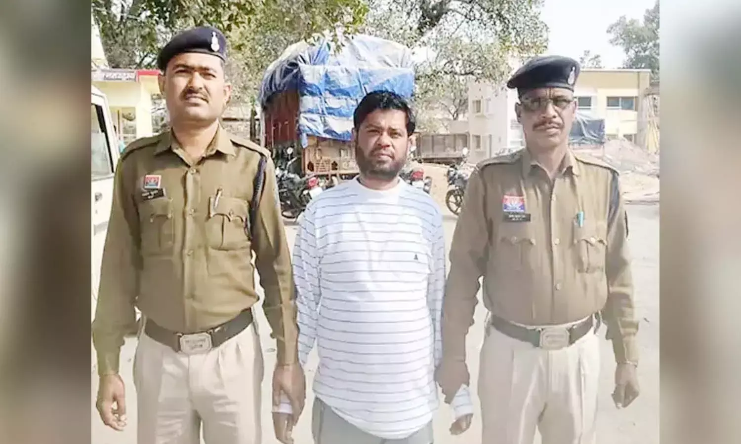 धान घोटाला : 6.55 करोड़ की अनियमितता का मास्टरमाइंड समिति प्रबंधक गिरफ्तार