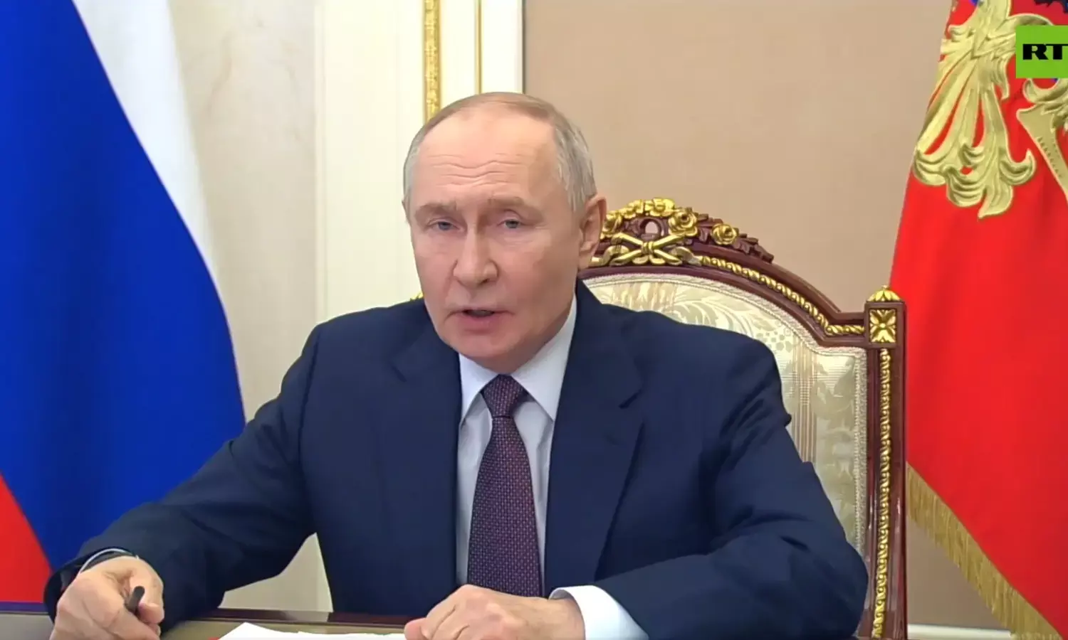 russia president Vladimir Putin on Greenland controversy russia president Vladimir Putin on Greenland controversy