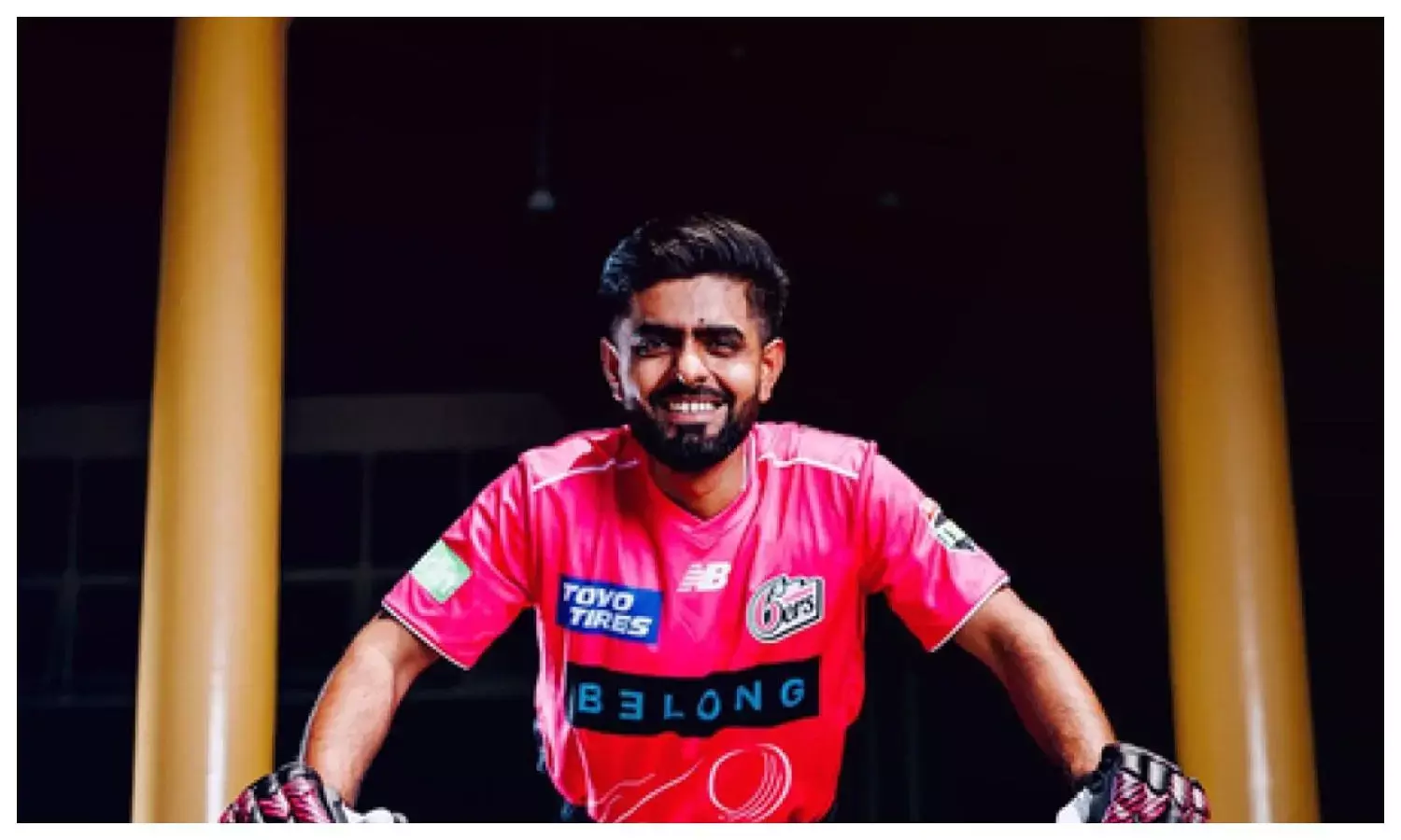 Babar azam BBL