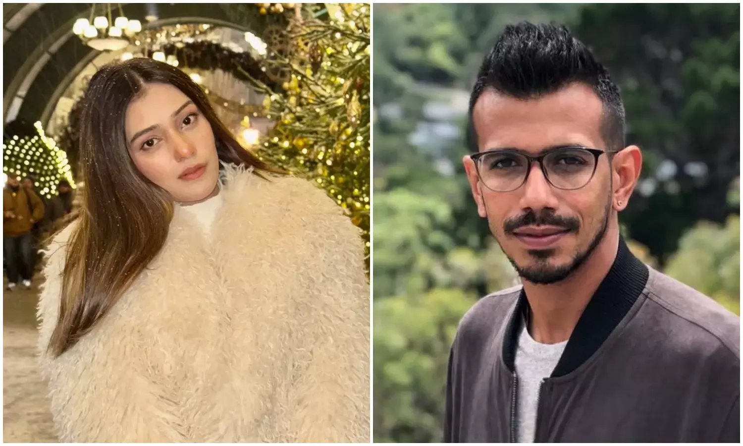 युजवेंद्र चहल और आरजे महवश ने इंस्टाग्राम पर एक-दूसरे को किया अनफॉलो