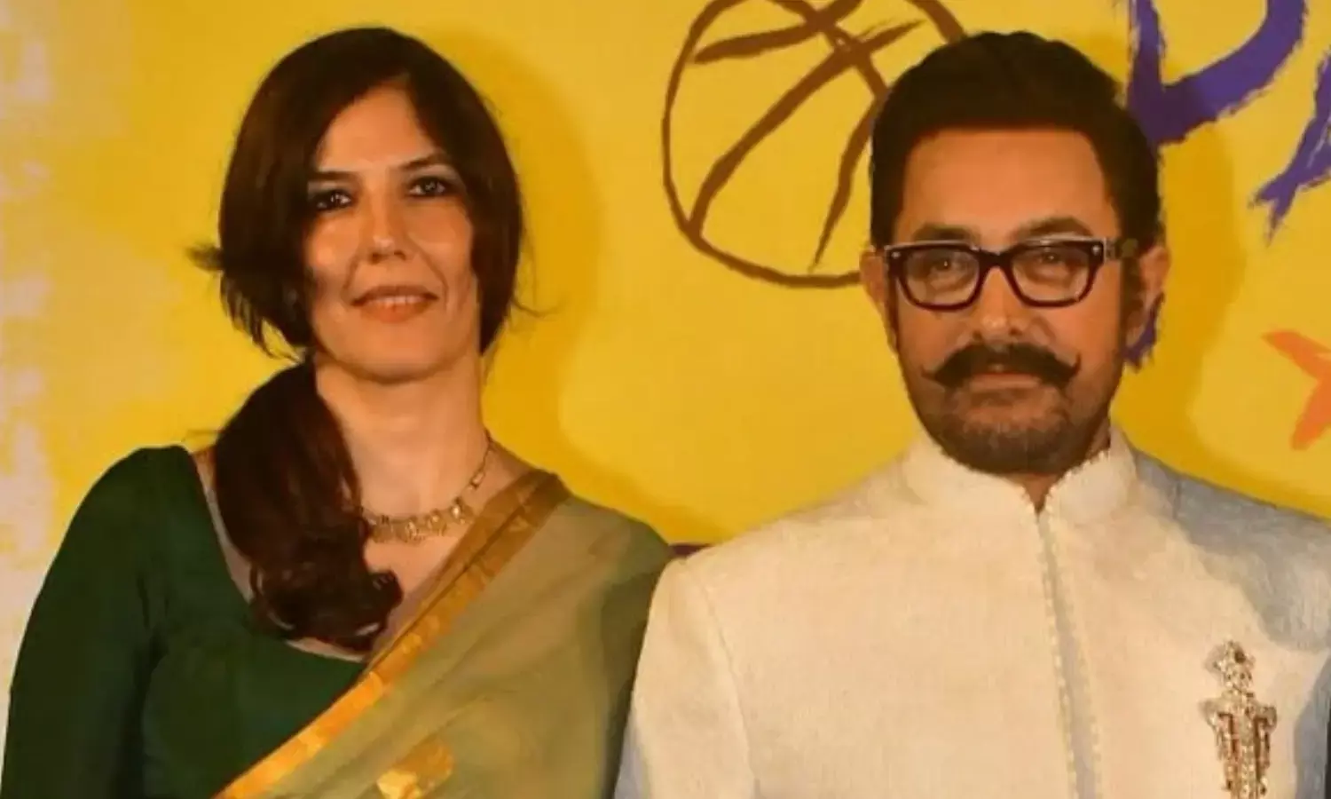 गौरी स्प्रैट के साथ एक ही घर में रहने की तैयारी में आमिर खान, बोले— ‘मेरे दिल में तो मैं उनसे शादीशुदा हूं’