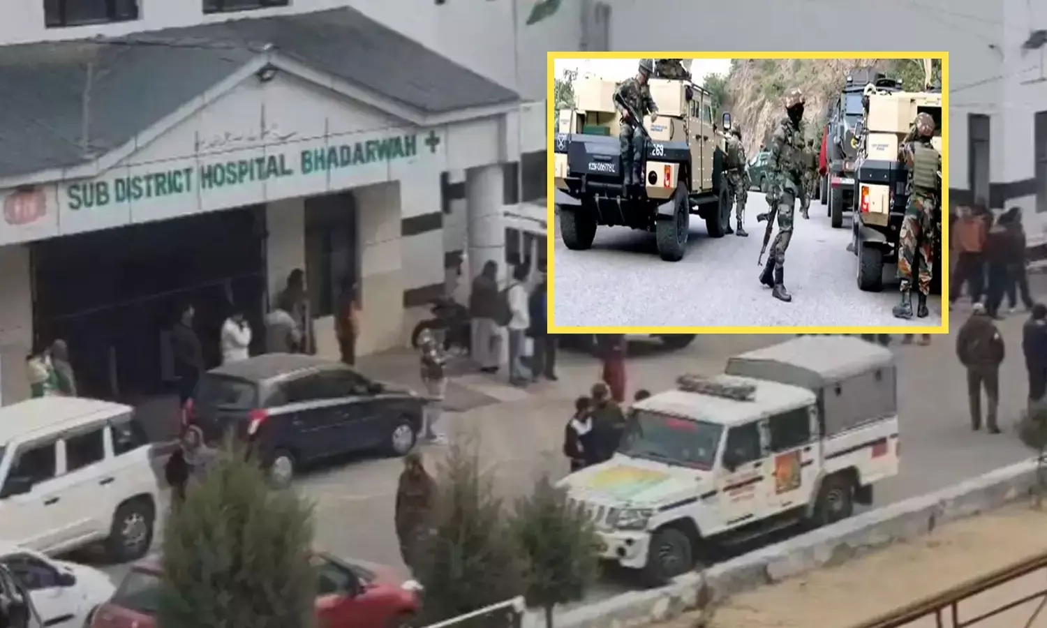 jammu kashmir doda army vehicle accident