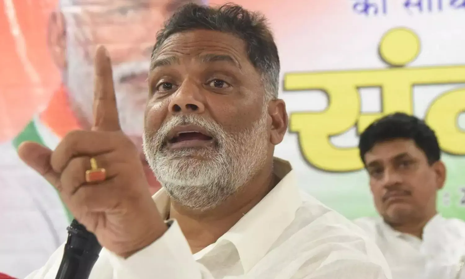Pappu Yadav Statement on Patna Hostel Case NEET student death