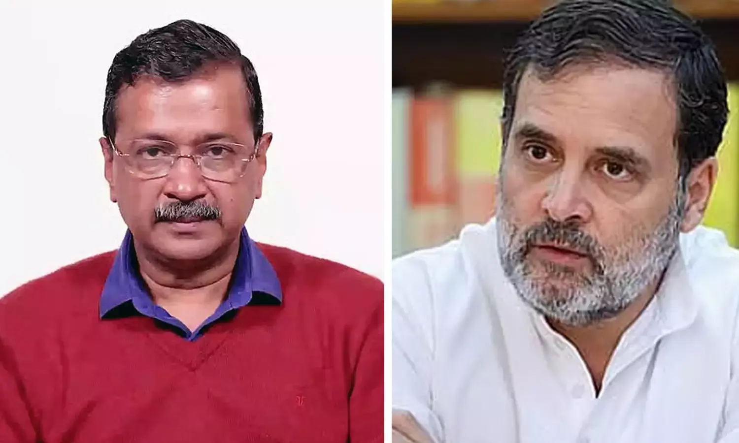 The Aam Aadmi Party has announced that it will not form an alliance with the Congress in the future The Aam Aadmi Party has announced that it will not form an alliance with the Congress in the future