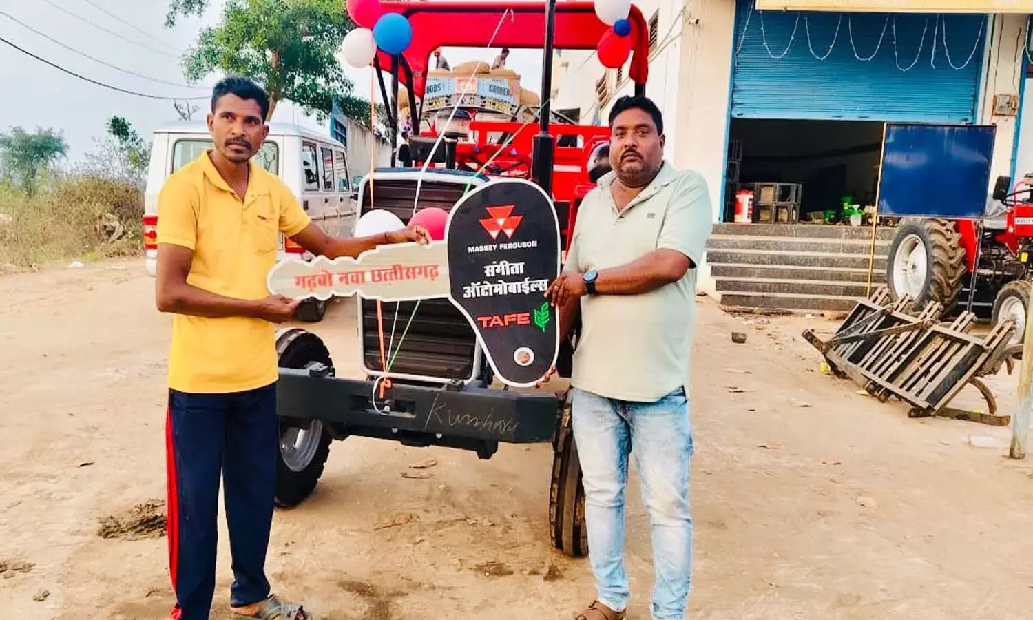 किसान कोयना बघेल किसान कोयना बघेल