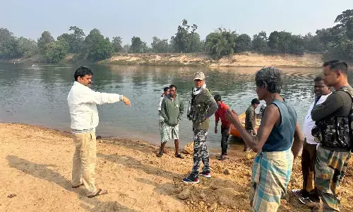 four people two children drowned