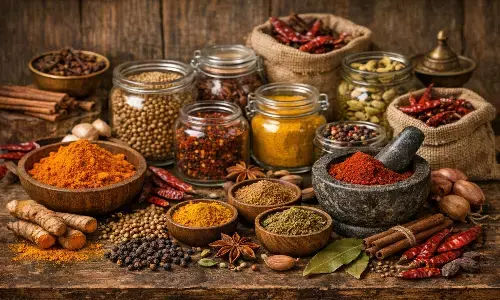 How to keep spices fresh for a year