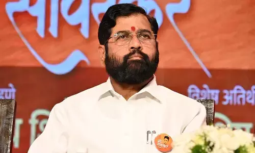 Eknath Shinde Eknath Shinde