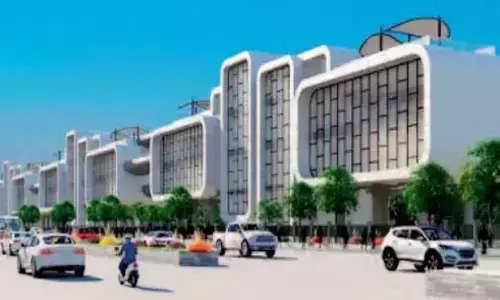 नालंदा पार्ट-2 होगा ऑल इन वन : स्टडी के साथ जिम और स्पोर्ट्स जोन भी