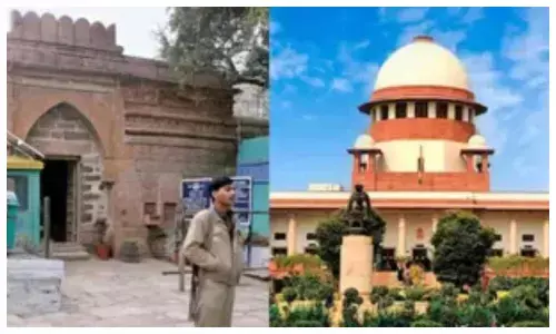 बसंत पंचमी पर पूजा-नमाज दोनों को अनुमति; SC ने तय किया पूरा शेड्यूल