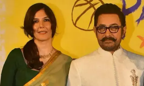 गौरी स्प्रैट के साथ एक ही घर में रहने की तैयारी में आमिर खान, बोले— ‘मेरे दिल में तो मैं उनसे शादीशुदा हूं’