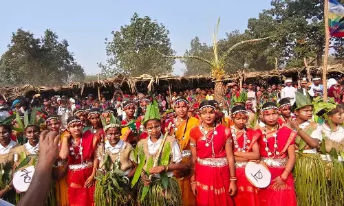दो दिवसीय वार्षिक सम्मेलन :डब्बाकोंटा में कोया कुटमा समाज की संस्कृति संरक्षण और समाज की एकता पर दिया गया जोर