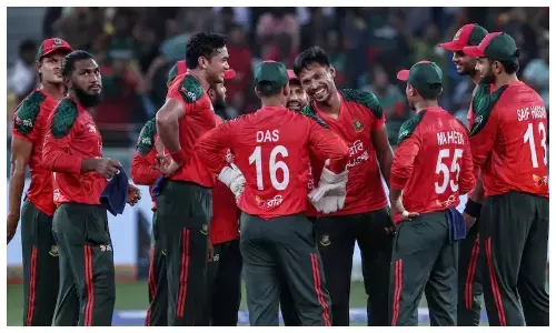 BCB ICC T20 World cup controversy