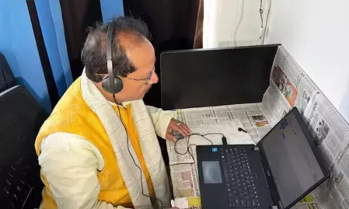 Vijay Sinha revenue call center inspection