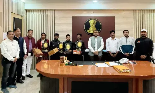 कलेक्टर अमित कुमार