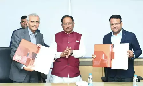 मेडिसिटी विकास की दिशा में बड़ी उपलब्धि : चार माह में जमीन लीज और रजिस्ट्री पूरी, सीएम साय बोले- नवा रायपुर बनेगा सेंट्रल इंडिया का हेल्थकेयर हब