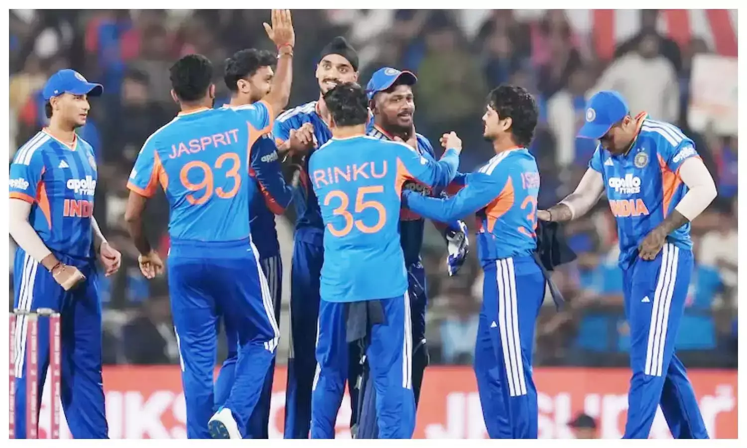 इंडिया- न्यूजीलैंड रायपुर टी 20 मैच : विजय अभियान जारी रखना चाहेगा भारत, संजू-किशन पर निगाहें इंडिया- न्यूजीलैंड रायपुर टी 20 मैच : विजय अभियान जारी रखना चाहेगा भारत, संजू-किशन पर निगाहें