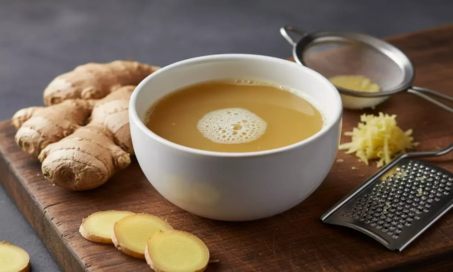 ginger juice health benefits in winter