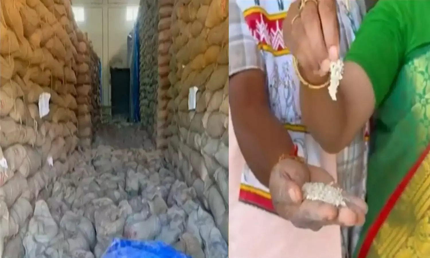 Dantewada Geedam warehouse Dantewada Geedam warehouse