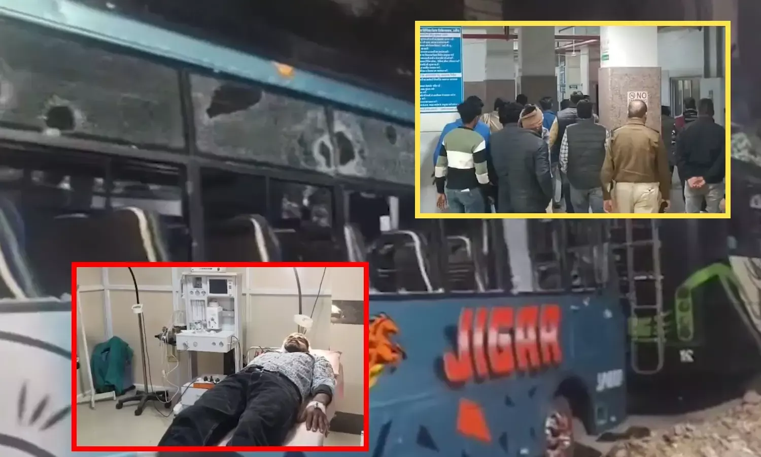 Ujjain Communal Tension Tarana Violence News Ujjain Communal Tension Tarana Violence News