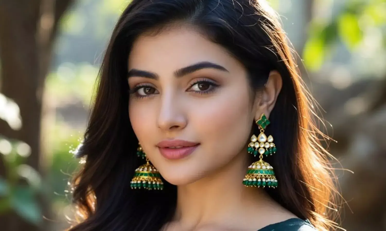 खूबसूरत कश्मीरी झुमका खूबसूरत कश्मीरी झुमका