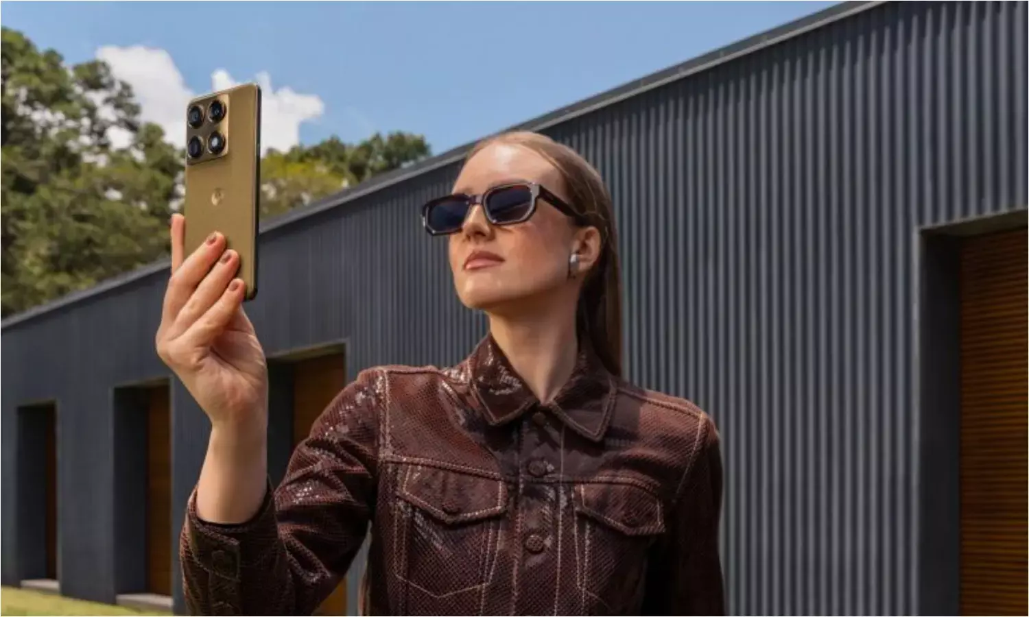 Motorola Signature Launched Motorola Signature Launched