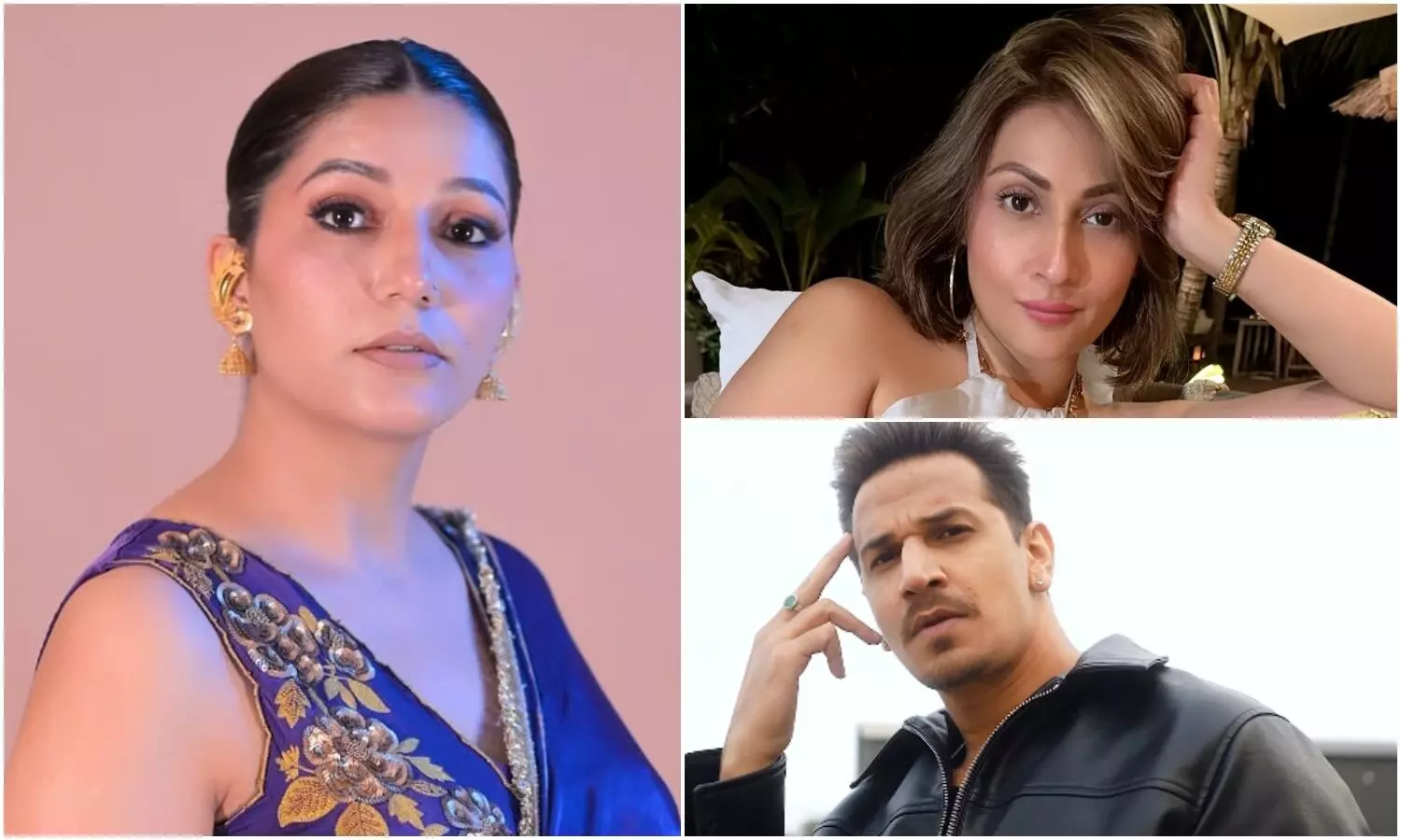 सपना चौधरी से प्रिंस और उर्वशी ढोलकिया तक, ये 25 कंटेस्टेंट शो में मचाएंगे तहलका