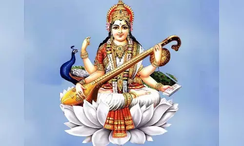 बसंत पंचमी पर विशेष  :  गजकेसरी संग सर्वार्थ सिद्धि संयोग, सूर्य-बुध बनाएंगे बुधादित्य योग